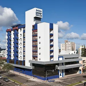 Lang Palace - Fica No Centro Da Chapecó