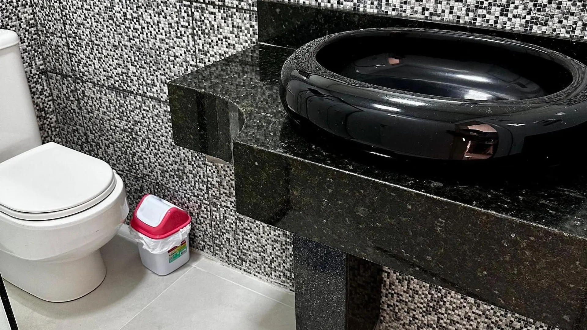 Apartmán Loft Lux Sm 01 Chapecó