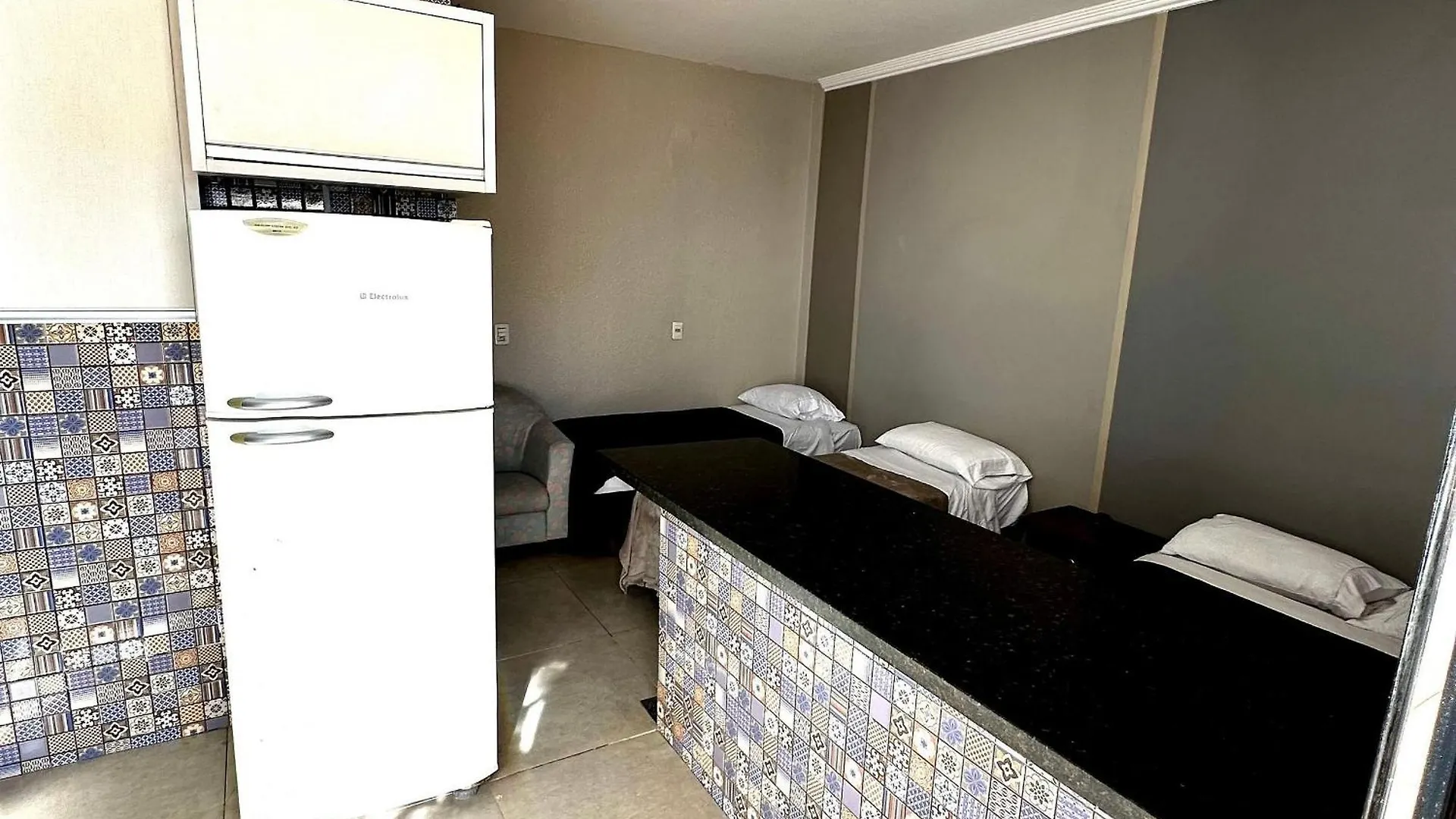 Apartmán Loft Lux Sm 01 Chapecó Brazílie