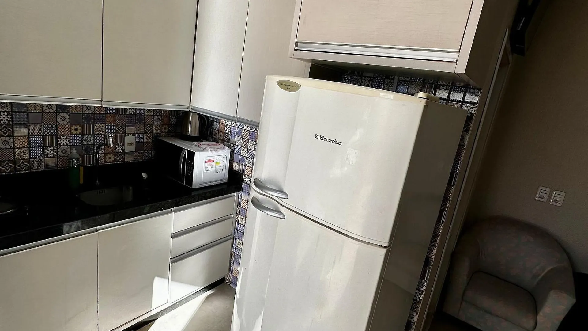 Apartmán Loft Lux Sm 01 Chapecó Brazílie