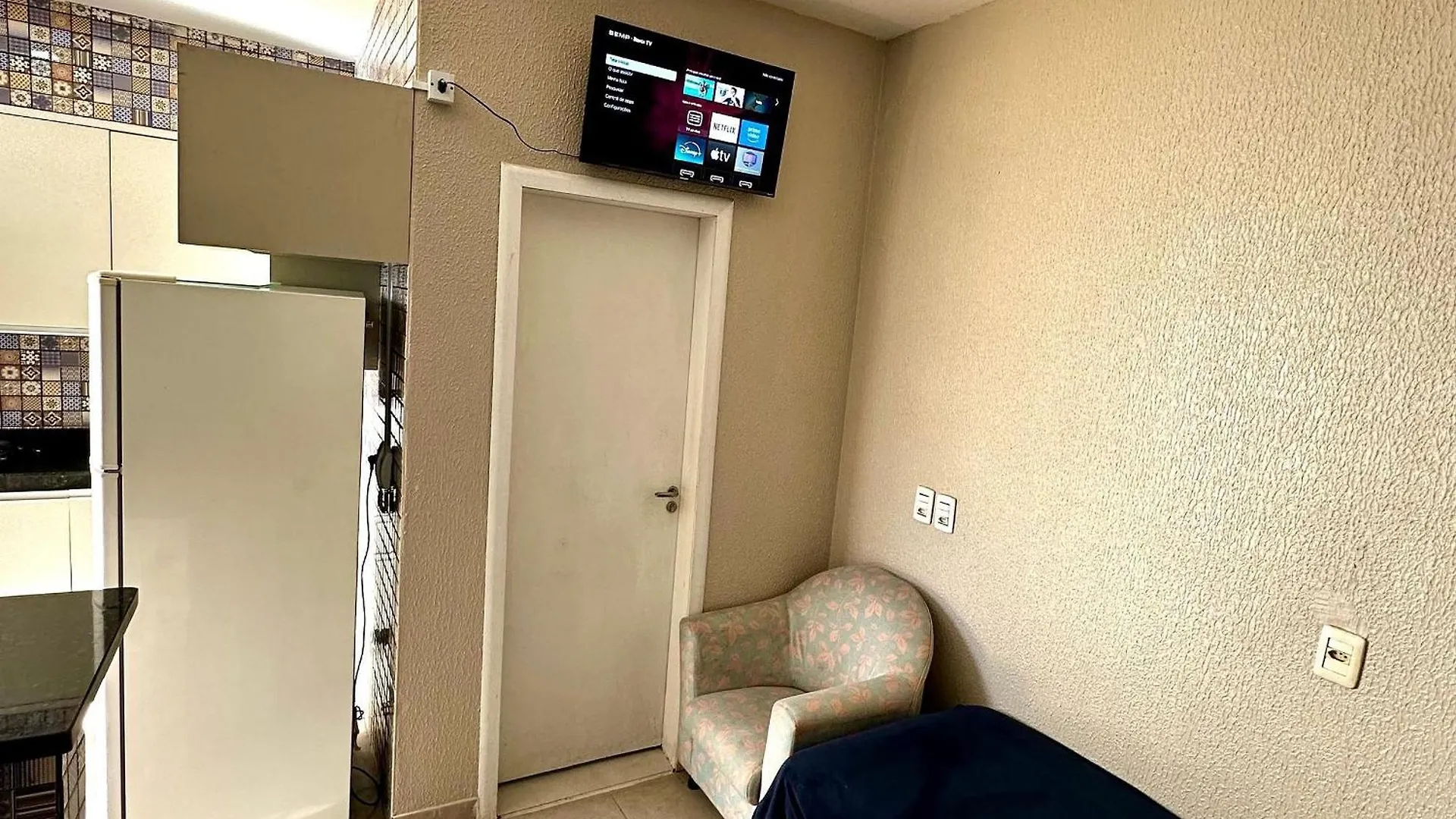 Apartmán Loft Lux Sm 01 Chapecó